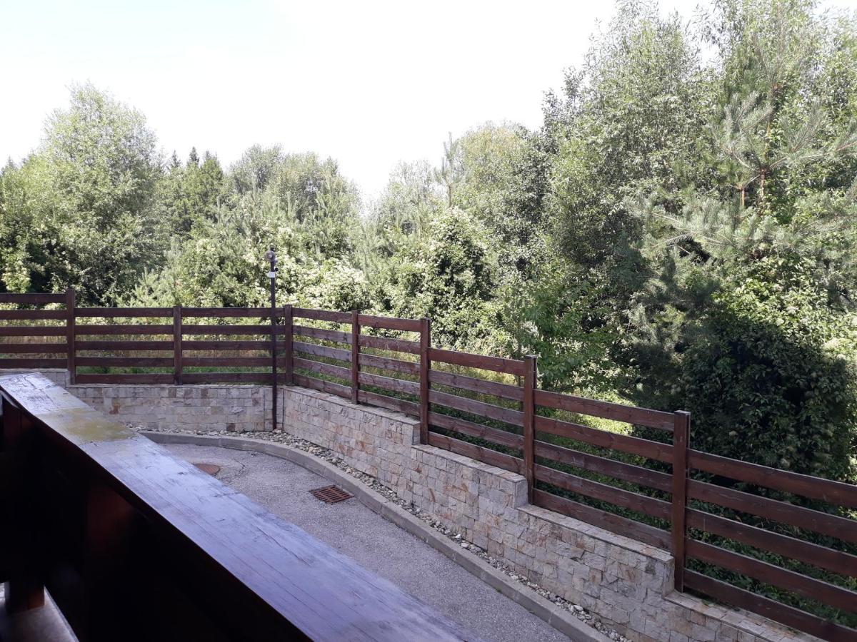 Apartment Detelina Residence Банско Экстерьер фото