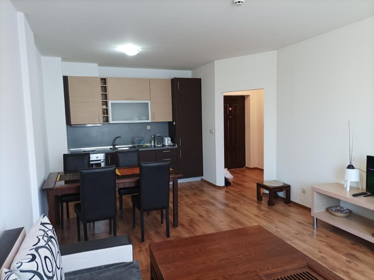 Apartment Detelina Residence Банско Экстерьер фото