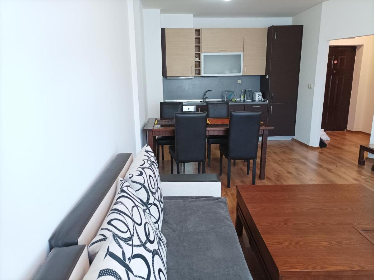Apartment Detelina Residence Банско Экстерьер фото