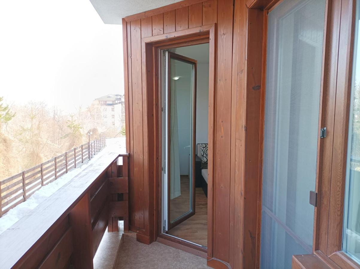 Apartment Detelina Residence Банско Экстерьер фото